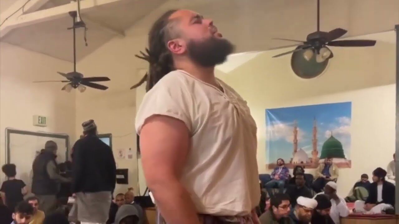 Viral Azan dari Hawaii, Harmoni Islam di Negeri Aloha