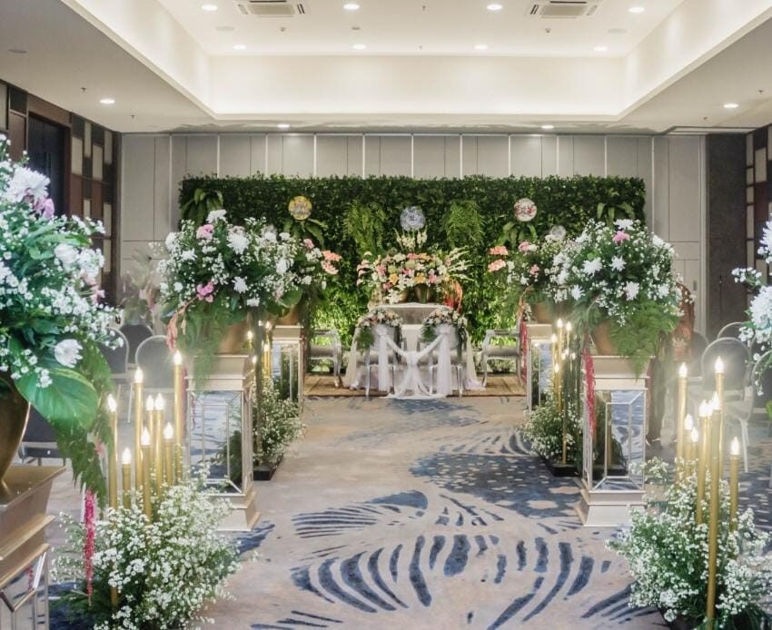 Wujudkan Pernikahan Impian Anda Bersama Aston Hotels di Banten, Mulai dari Tepi Pantai hingga Ballroom Mewah