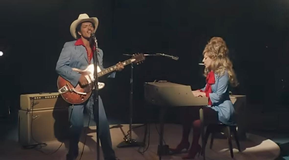 Video Klip "Die With A Smile" Lady Gaga & Bruno Mars Sudah Capai 1 Miliar Views!