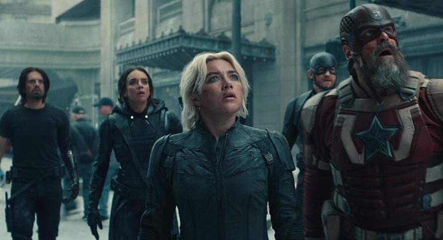'Thunderbolts' Jadi Harapan Baru MCU: Saat Para Antihero Bersinar!