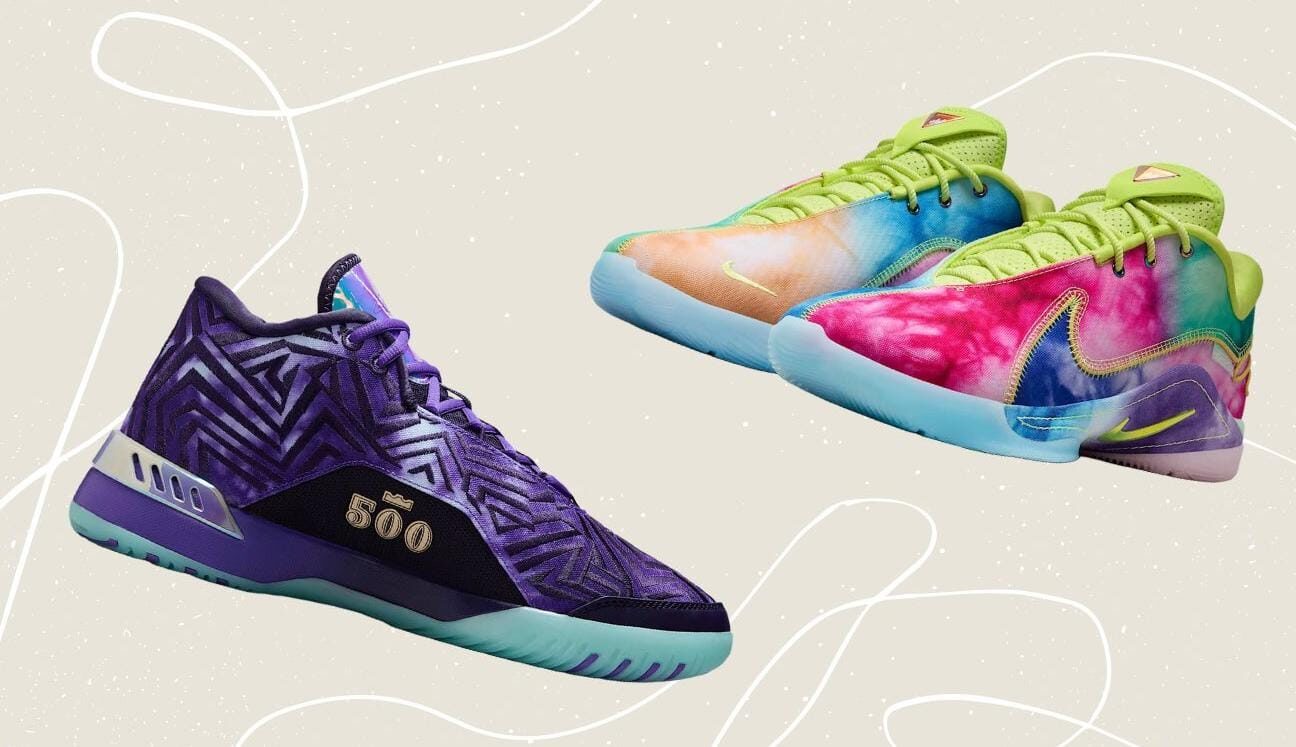 Nike Rilis Sepatu Kets LeBron James Bertema Monopoly untuk Rayakan 90 Tahun Game Klasik!