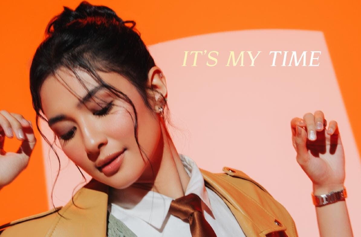 "It's My Time": Lagu Pop-Soul Penuh Semangat dari Mikha Tambayong yang Angkat Isu Women Empowerment