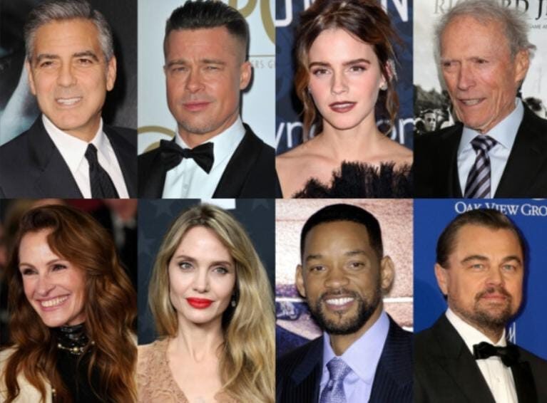 Hollywood Walk of Fame Bukan Segalanya: Ini Daftar Seleb Terkenal yang Belum Punya Bintang