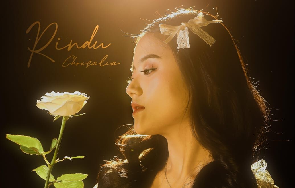 Chrisalia Merilis Single "Rindu" untuk Kamu yang Rindu Tapi Tak Bisa Memiliki