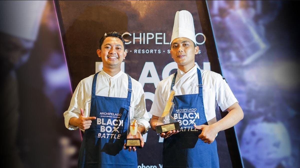 Kompetisi Black Box Battle Kembali Dihelat Archipelago di Yogyakarta, Ini Dia Aksi Seru Para Chef & F&B!