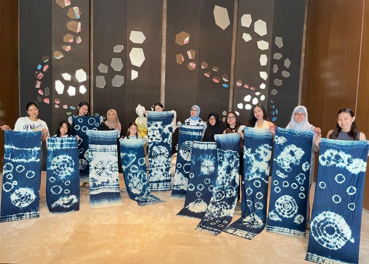 Ascott Kuningan Jakarta Rayakan Seni dan Komunitas lewat "Ascott Soiree" yang Seru Banget!