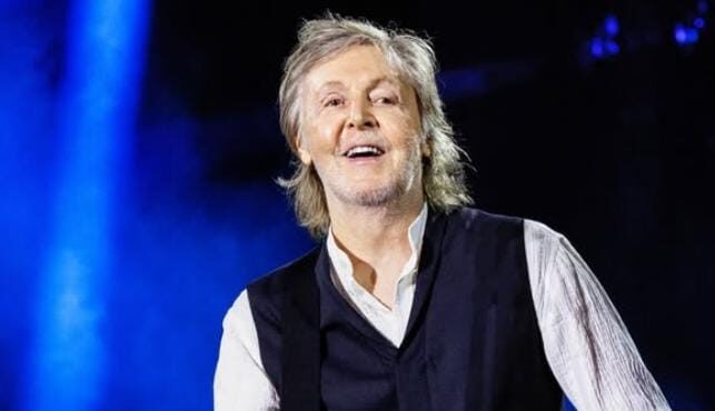 "Film Animasi 'The Clouds Are Falling'  Digarap dari Buku Anak Paul McCartney, Dimeriahkan Deretan Bintang Dunia!