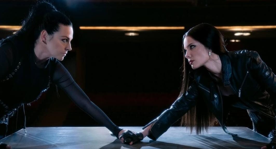 "Hand That Feeds": Lagu Baru Halsey dan Amy Lee untuk Film Ballerina