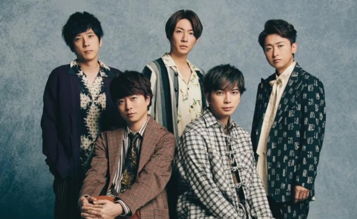 ARASHI Umumkan Tur Konser Musim Semi 2026, Jadi yang Terakhir Sebelum Bubar
