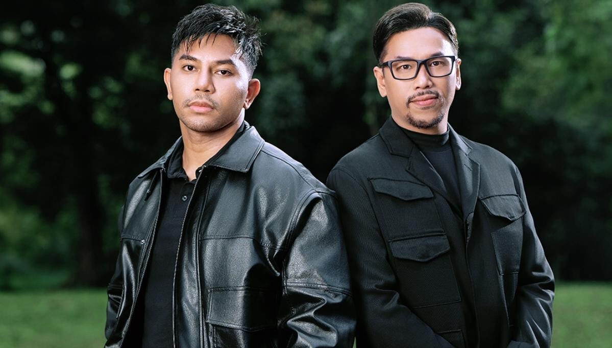 Fabio Asher Wujudkan Mimpi Duet Bareng Sammy Simorangkir Lewat Single Menyentuh "BISAKAH?"