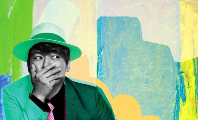 Shingo Katori Jadi Artis Jepang Pertama yang Rilis Album Secara Global Lewat Weverse Album!
