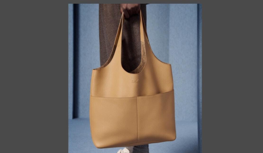 Dior Rilis Tas Jinjing "Dior PrivÃƒÂ©" Karya Kim Jones, Elegan Maksimal!