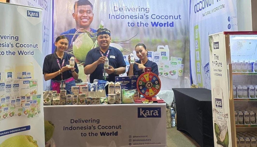 KARA Kembali Hadir di BaliSpirit Festival 2025: Bawa Kebaikan Kelapa untuk Tubuh dan Jiwa