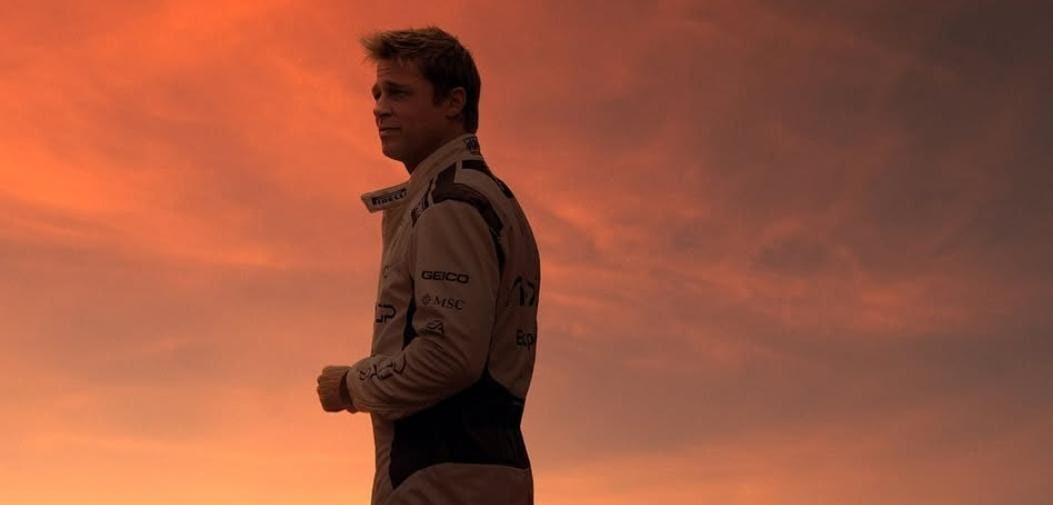Brad Pitt Ngebut di Sirkuit! Trailer Baru Film "F1" Resmi Dirilis, Tayang dalam Format Besar!
