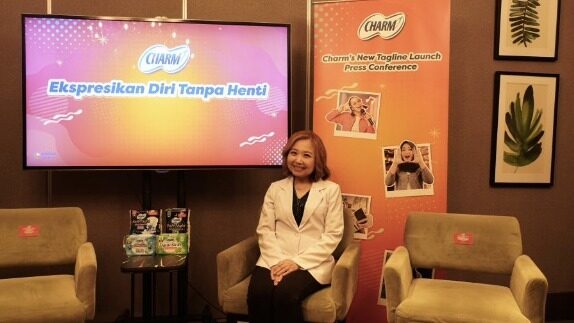 Tips Bebas Berekspresi Saat Sedang Menstruasi bersama CHARM: Tetap Aktif dan Nyaman, Urbie's!