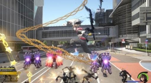 Kingdom Hearts IV Rilis Gambar Terbaru, Sora Tampil di Dunia Mirip Jepang Modern!