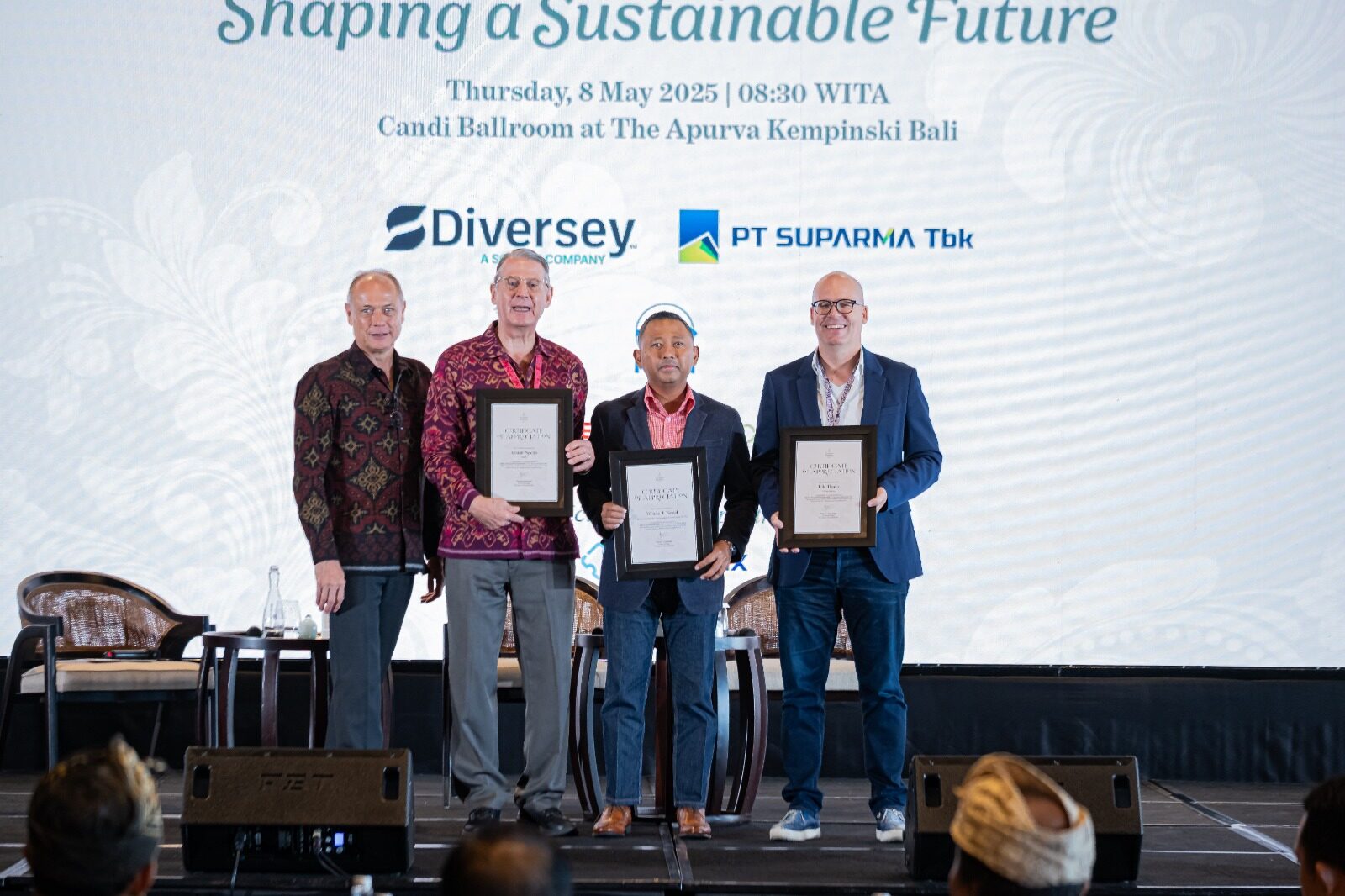 Path to Sustainable Growth 2025: Kolaborasi Lintas Industri demi Masa Depan Pariwisata Berkelanjutan