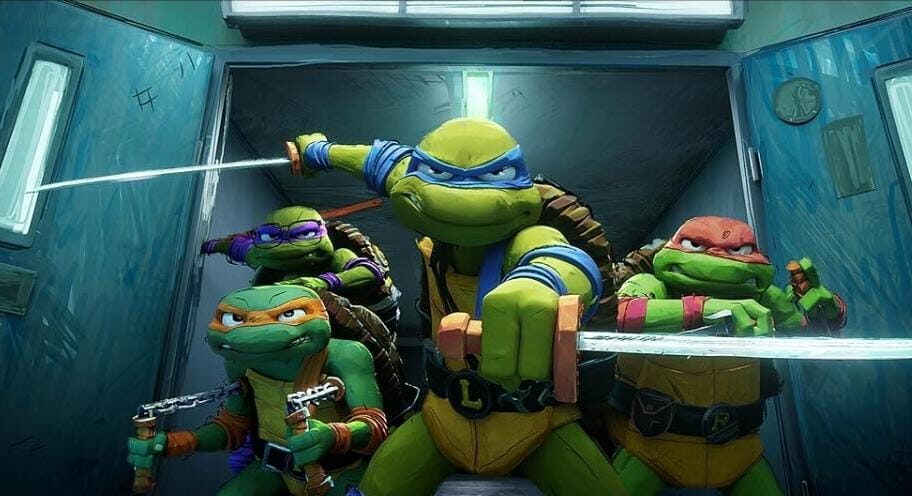Teenage Mutant Ninja Turtles: Mutant Mayhem 2 Resmi Ditunda ke 2027, Bareng The Legend of Aang: The Last Airbender!