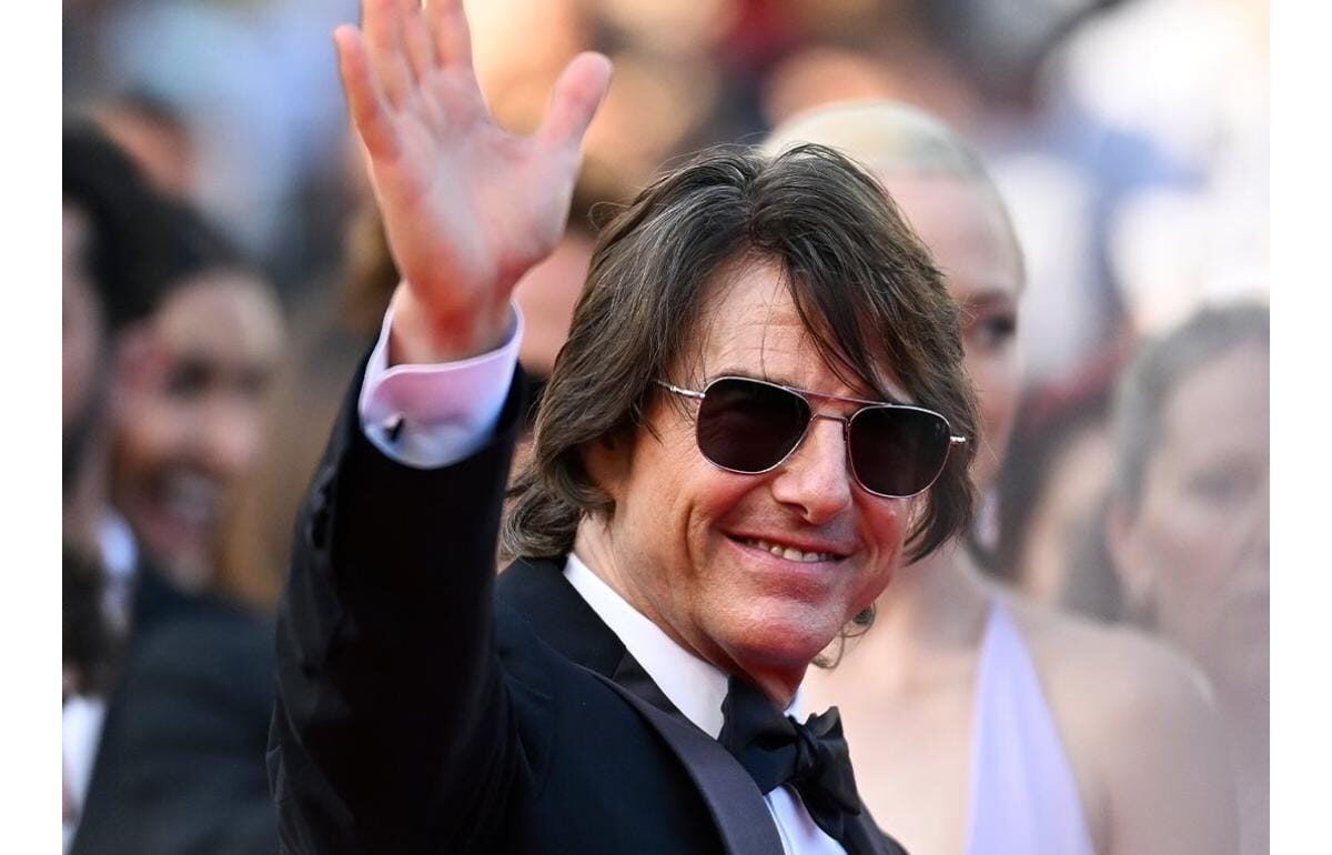 Pamit dari Mission: Impossible, Tapi Tom Cruise Belum Mau Pamit dari Dunia Film Masih Akan Syuting di Usia 100-an