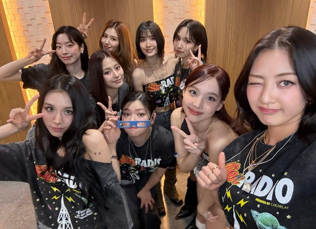 TWICE Comeback, Rilis Album Ke Empat &  Tampil di Lollapalooza Sebagai Headliner!