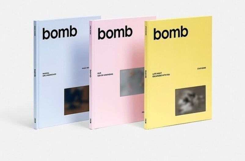 ILLIT Umumkan Mini Album "bomb", Rilis Juni 2025 dengan Cerita yang Lebih Personal