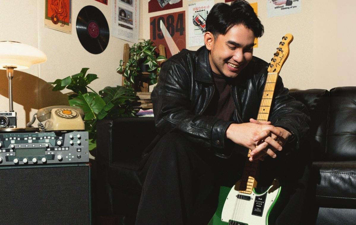 Viral di TikTok, JESENN Resmi Rilis Single "Pegang Kendali" yang Sarat Makna Personal