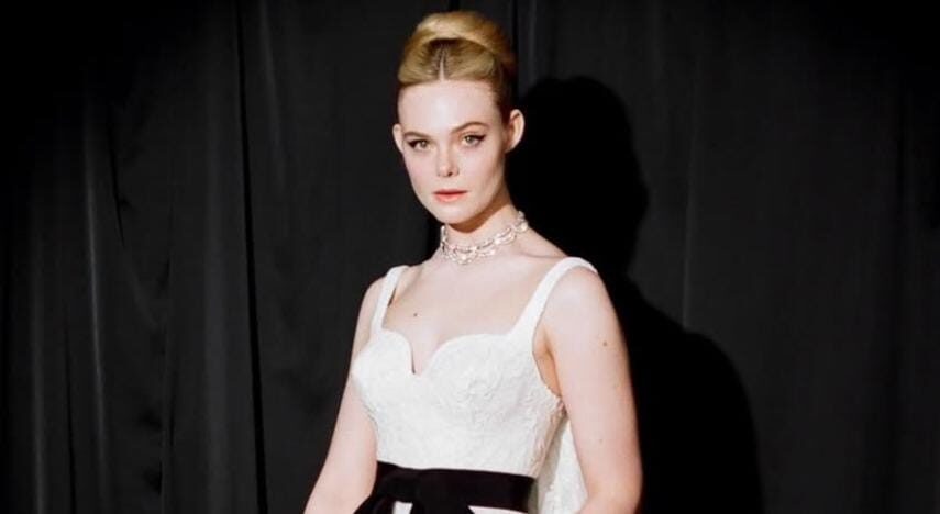 Elle Fanning Jadi Effie Trinket di Film Prekuel The Hunger Games: Sunrise on the Reaping