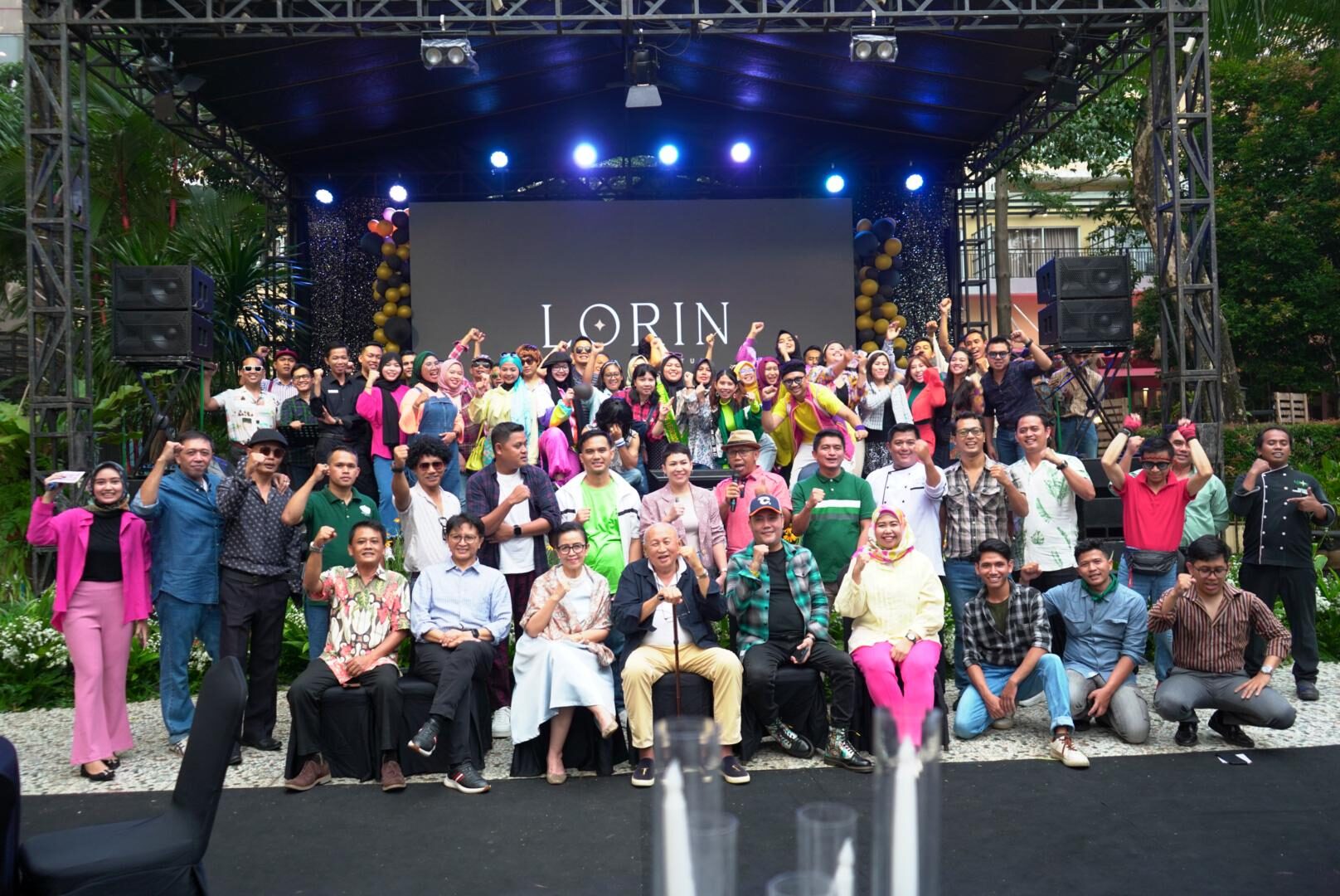 Lorin Hotel Sentul Rayakan 14 Tahun Perjalanan dengan Semangat Semakin Kuat, Semakin Hebat
