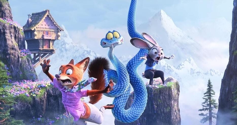 Petualangan Baru yang Lebih Menegangkan! Trailer dan Poster Teaser "Zootopia 2" Resmi Dirilis, Kenalkan Karakter Ular Misterius Bernama Gary