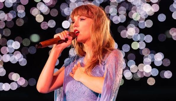 Taylor Swift Beri Kode Kuat untuk Rilis Album 'Reputation (Taylor's Version)'