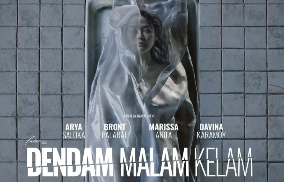 Dendam Malam Kelam: Ketika Cinta Terlarang Berujung Dendam, Misteri dan Teror Supranatural