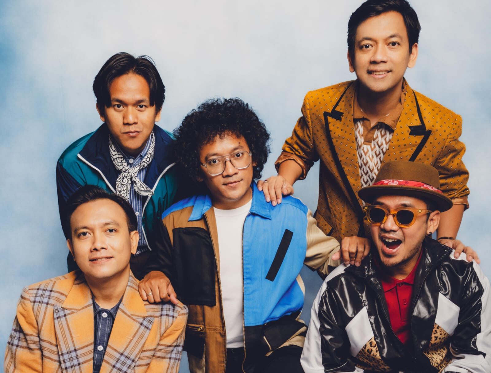 D'MASIV Rilis "Bahagia Sejak Pertama": Lagu Inspiratif untuk Mensyukuri Perjalanan Hidup
