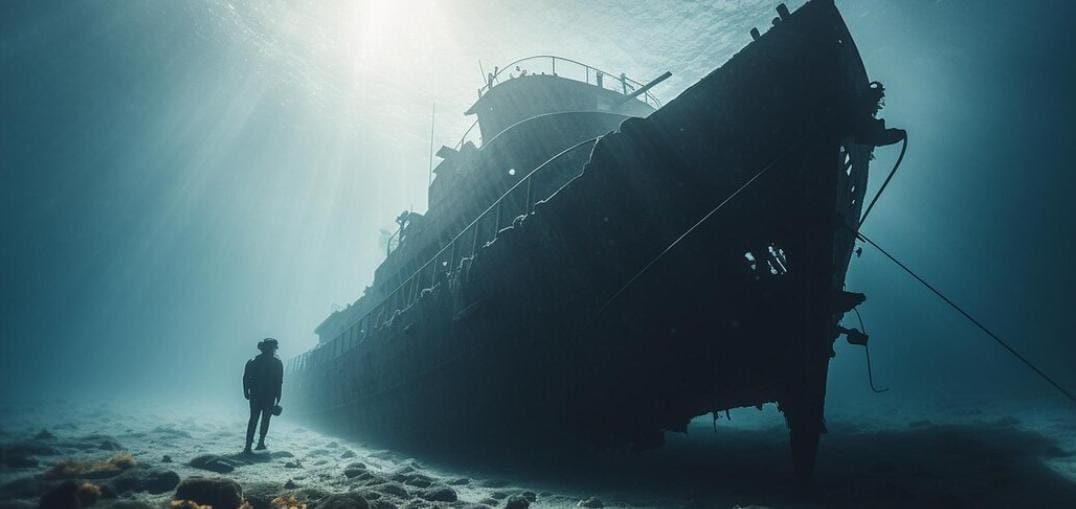 Wisata Ekstrem ke Bangkai Titanic: Petualangan Mewah Bernilai Rp4,1 Miliar