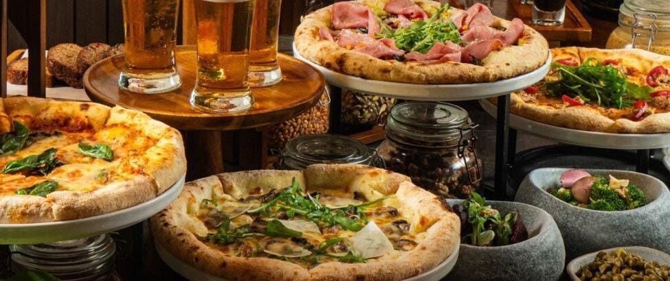 La Floriane di MÃƒÂ¶venpick Hotel Jakarta City Centre Hadirkan Sensasi Friday Unlimited Pizza & Free-Flow Beer