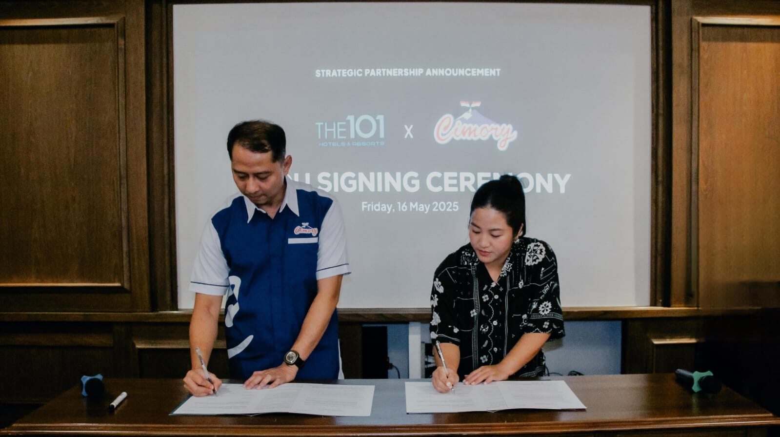PHM HOTELS dan Cimory Dairyland Jalin Kerja Sama Strategis untuk Hadirkan Pengalaman Wisata Terintegrasi