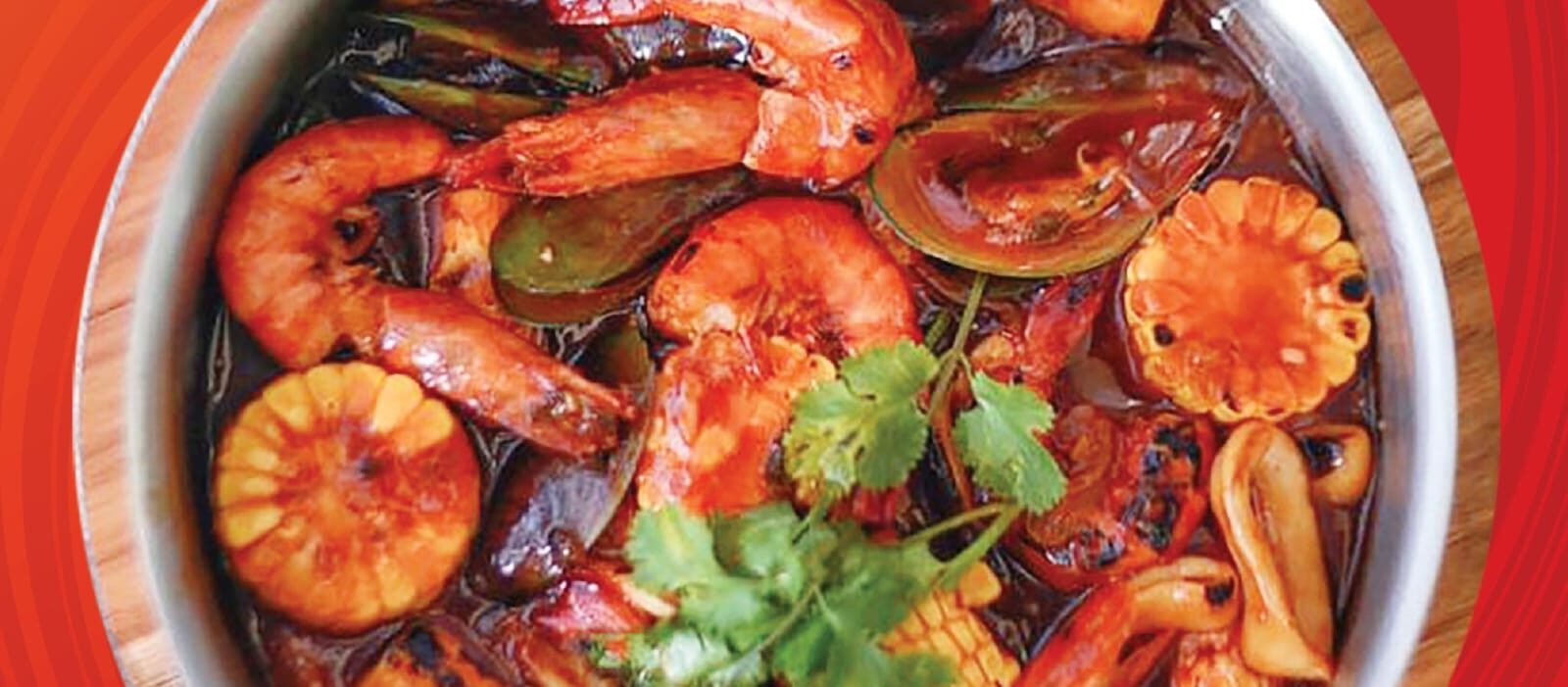 Nikmati Akhir Pekan Penuh Cita Rasa di Royal Palm Hotel Cengkareng Lewat Promo "Seafood Tumpah Ciben"