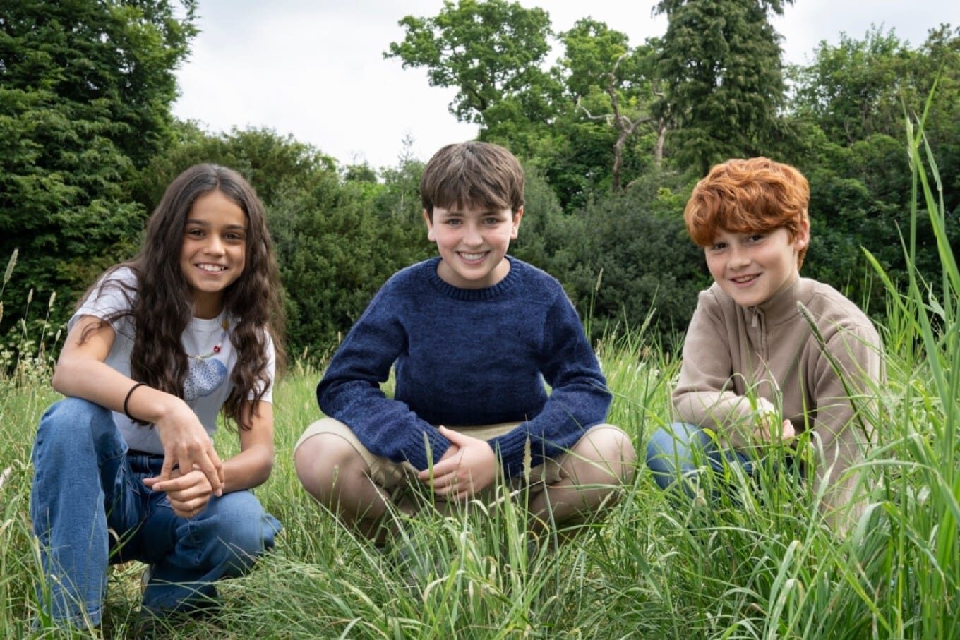 Harry, Ron, dan Hermione Versi Baru Resmi Diumumkan: Serial TV "Harry Potter" Siap Syuting Musim Panas Ini