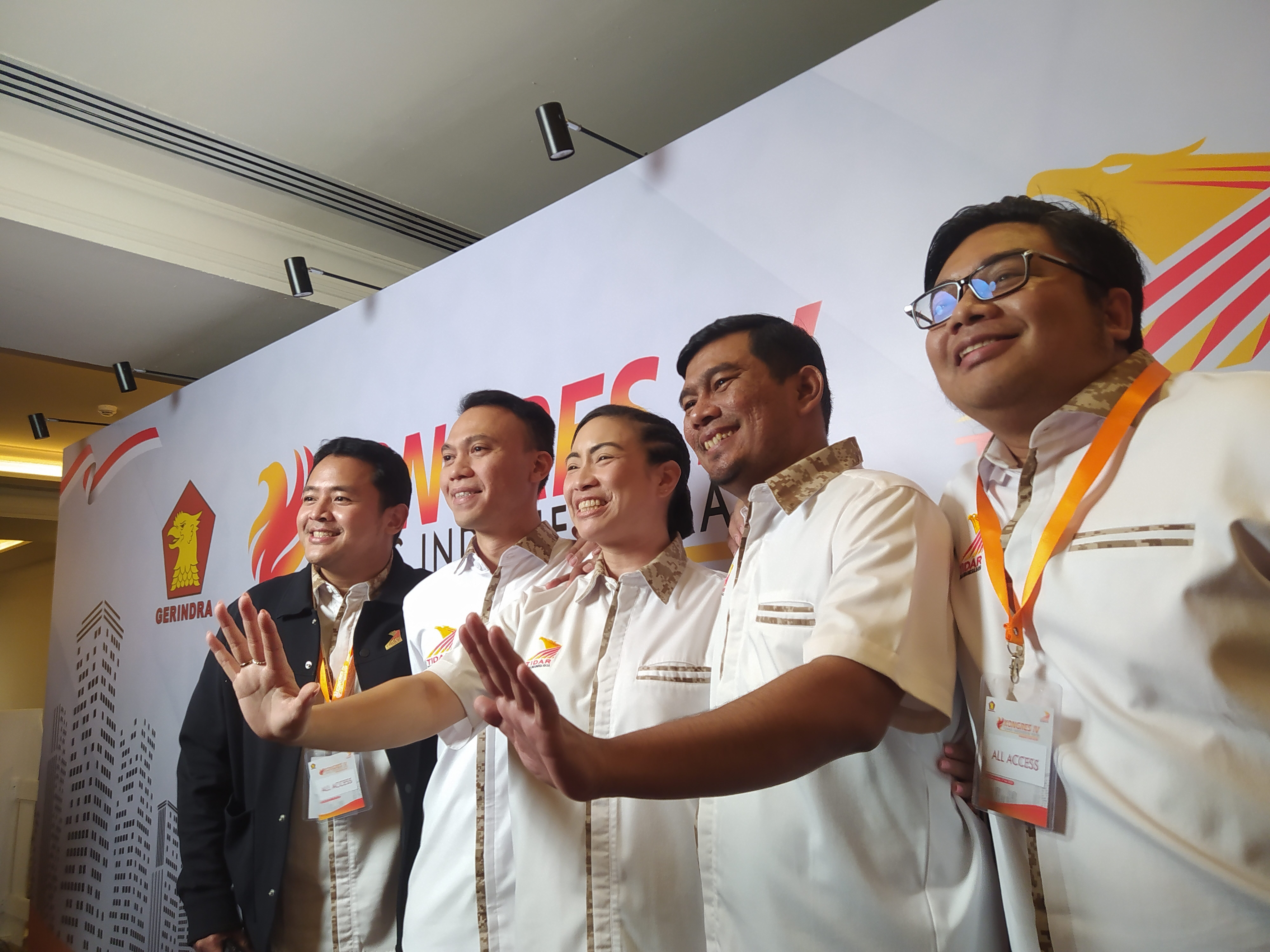 Pimpin TIDAR Periode Kedua, Rahayu Saraswati Siap Perkuat Peran Pemuda di Politik