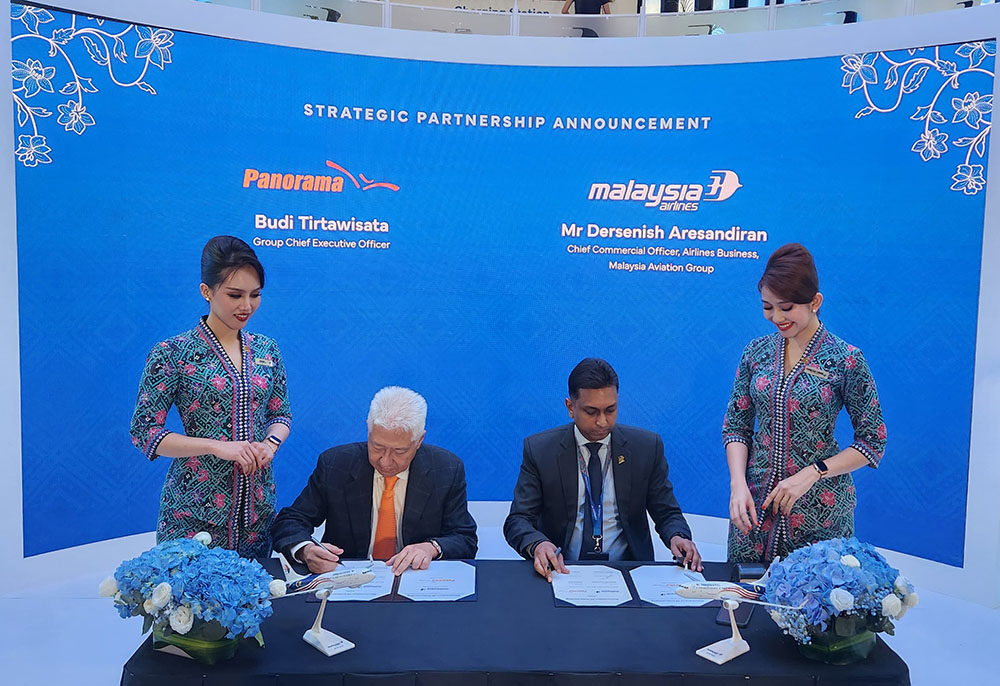 PHM HOTELS Gandeng Malaysian Airlines, Siap Gaet Lebih Banyak Wisatawan Malaysia ke Indonesia