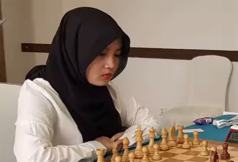 Prestasi Gemilang Shafira Devi: Lolos Piala Dunia Catur Usai Taklukkan WGM Top Asia
