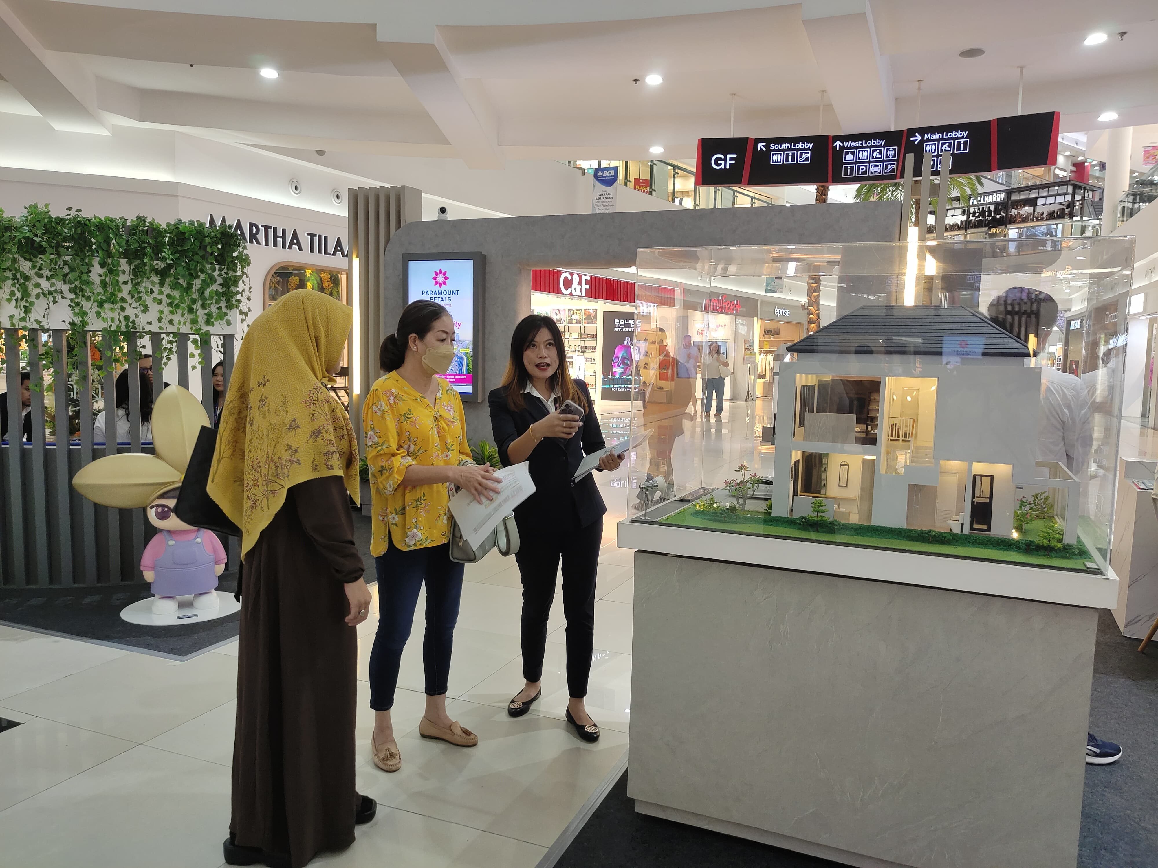 Cari Rumah Impian? Yuk, ke Paramount Petals Property Expo 2025 yang Tawarkan Banyak Promo Spesial!