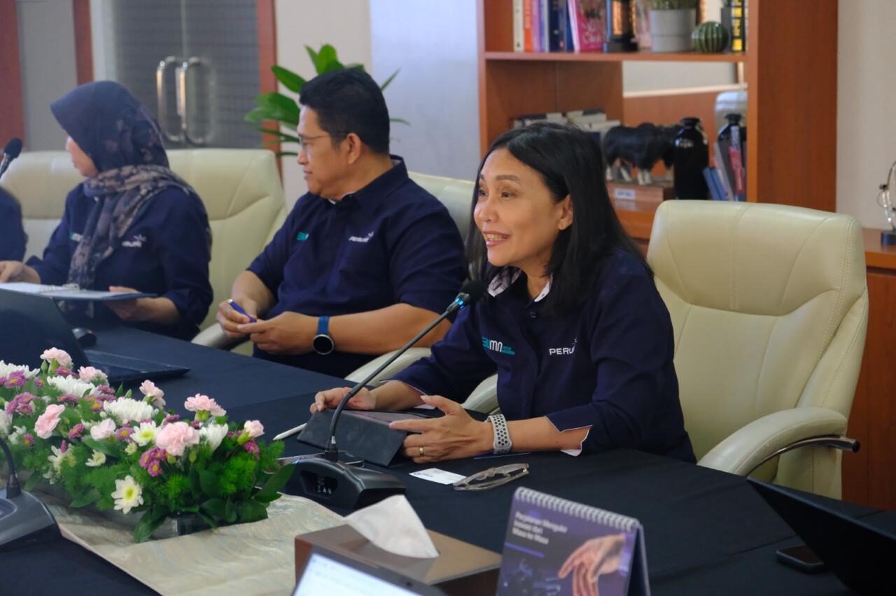 PERURI Kembali Raih Peringkat AAA dari Pefindo, Tegaskan Konsistensi Kinerja Sangat Sehat