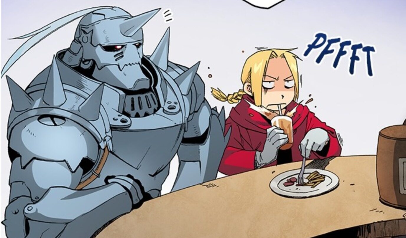 Kembalinya Al dan Ed! Fullmetal Alchemist Hadir di WEBTOON dengan Format Baru