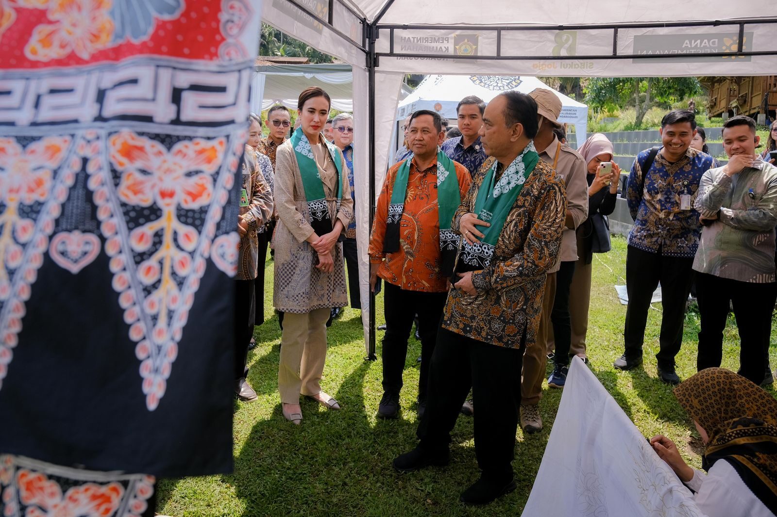 Kemenpar Gandeng Kemenkop Perkuat Peran Pokdarwis dalam Pengembangan Pariwisata
