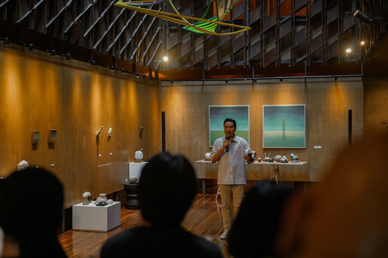 Kelvin Wiratama Tampilkan Pameran Keramik Perdana di ARTOTEL Sanur Bali: Where Did the Time Go?