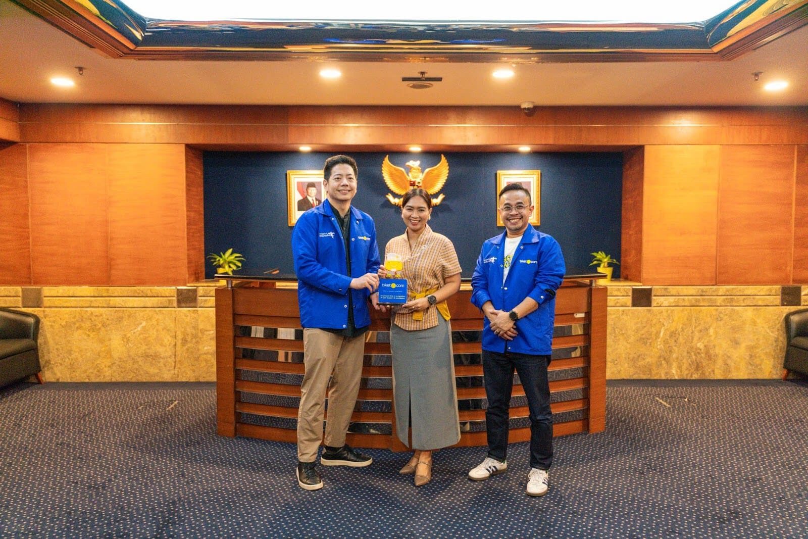 Sinergi tiket.com dan Kemenpar RI Berlanjut, Menuju Pariwisata yang Inklusif dan Lestari di 2025