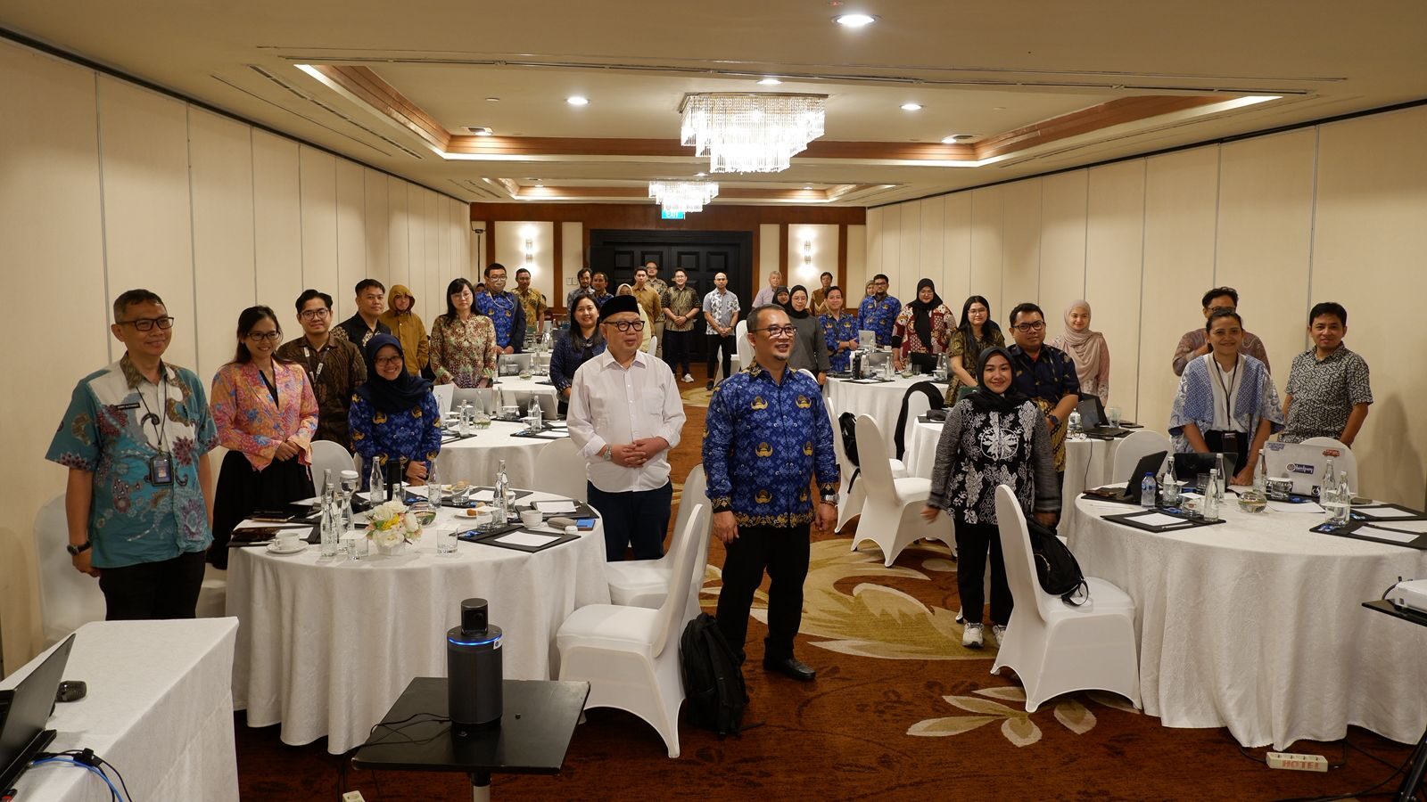 Sesmenpar Tegaskan Pelayanan Publik Harus Responsif dan Adaptif