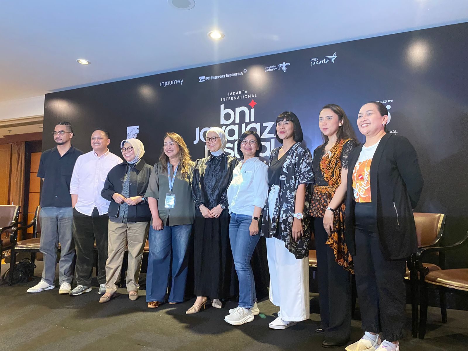 BNI Java Jazz Festival 2025: Dua Dekade Penuh Musik, Momen, dan Makna