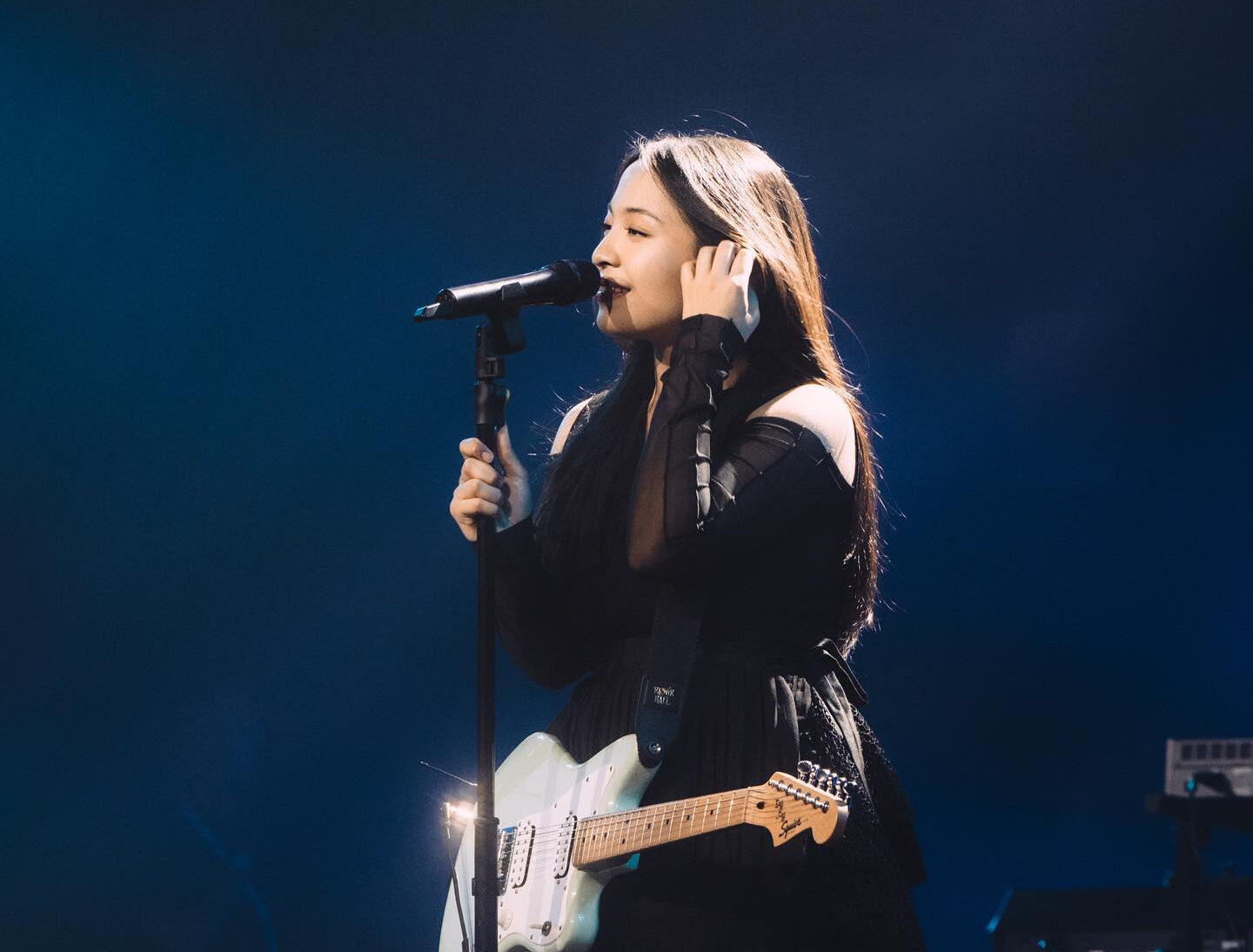 Bernadya Tembus Music Awards Japan 2025, Bersaing dengan aespa hingga Jeff Satur!