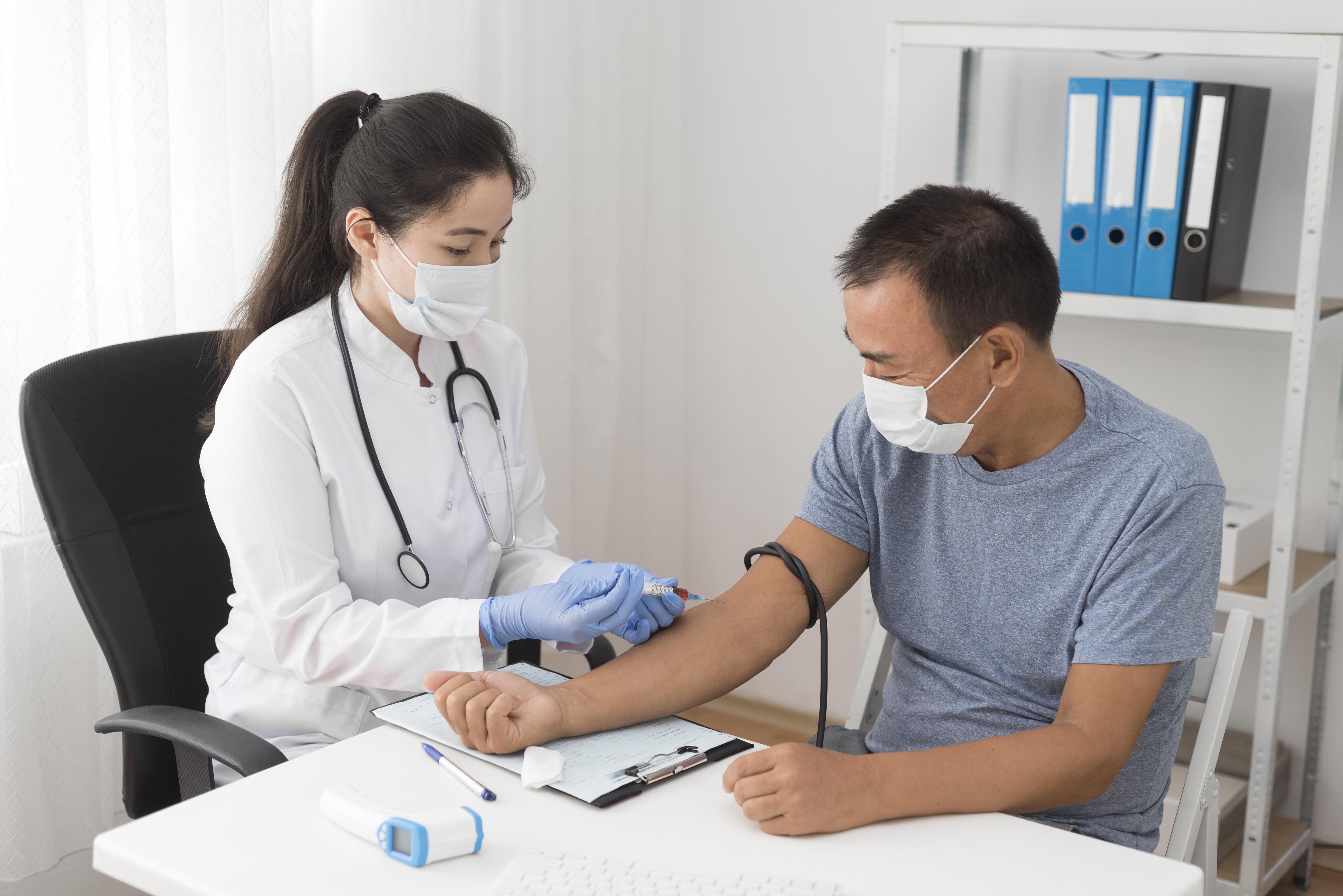 Puasa Sebelum Medical Check Up, Ternyata Ini Alasannya!